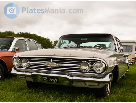 DH-79-49, Chevrolet Bel Air