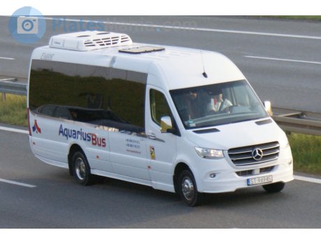ST 9694S, Eurobus Sprinter