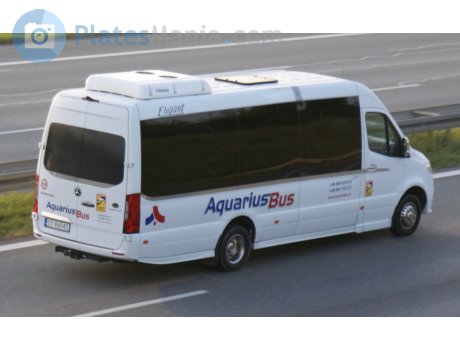 ST 9694S, Eurobus Sprinter