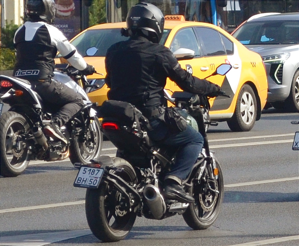 5187 вн 50, Loncin Voge AC 