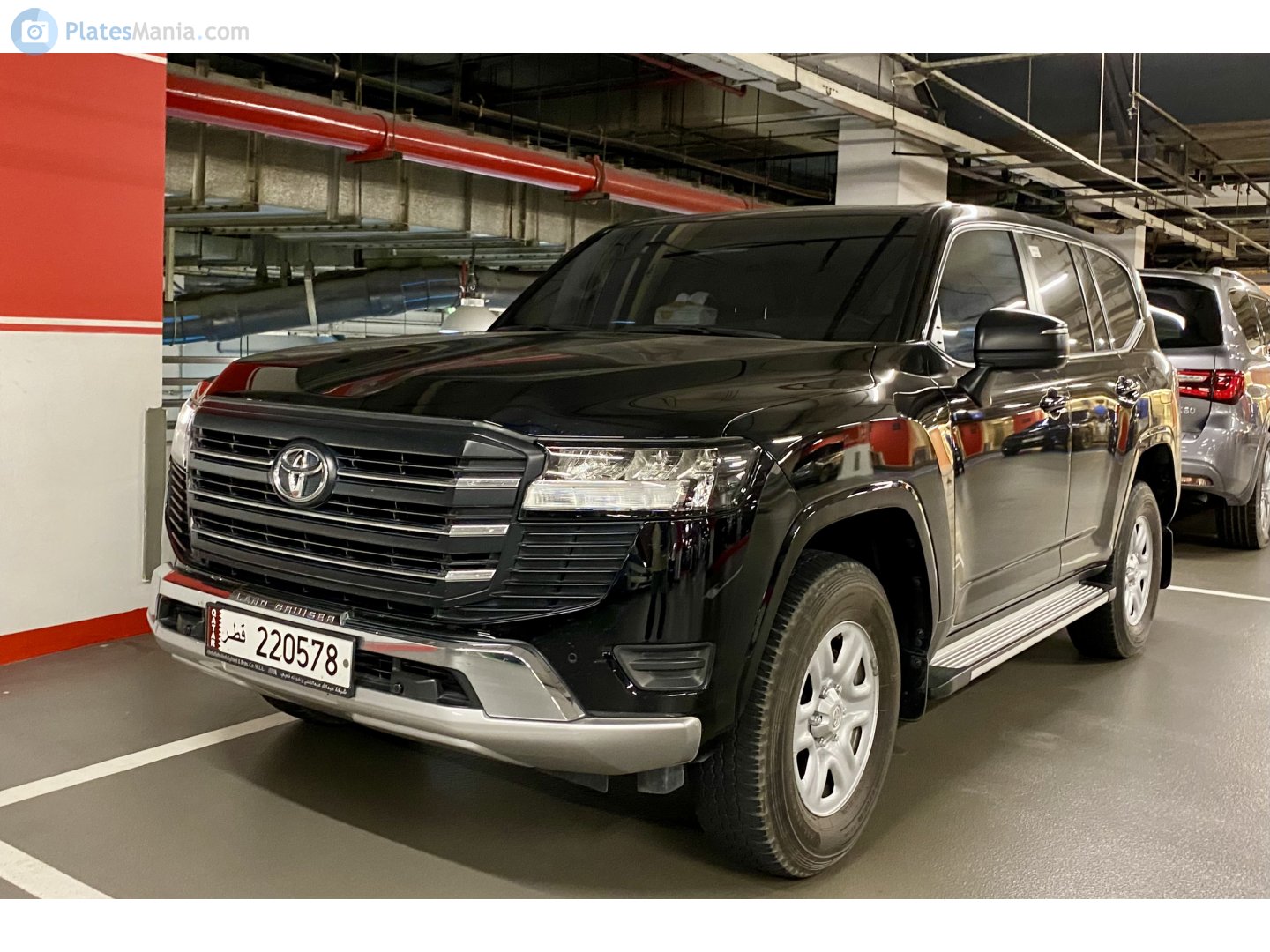 220578, Toyota Land Cruiser 300 (J300), 2021–