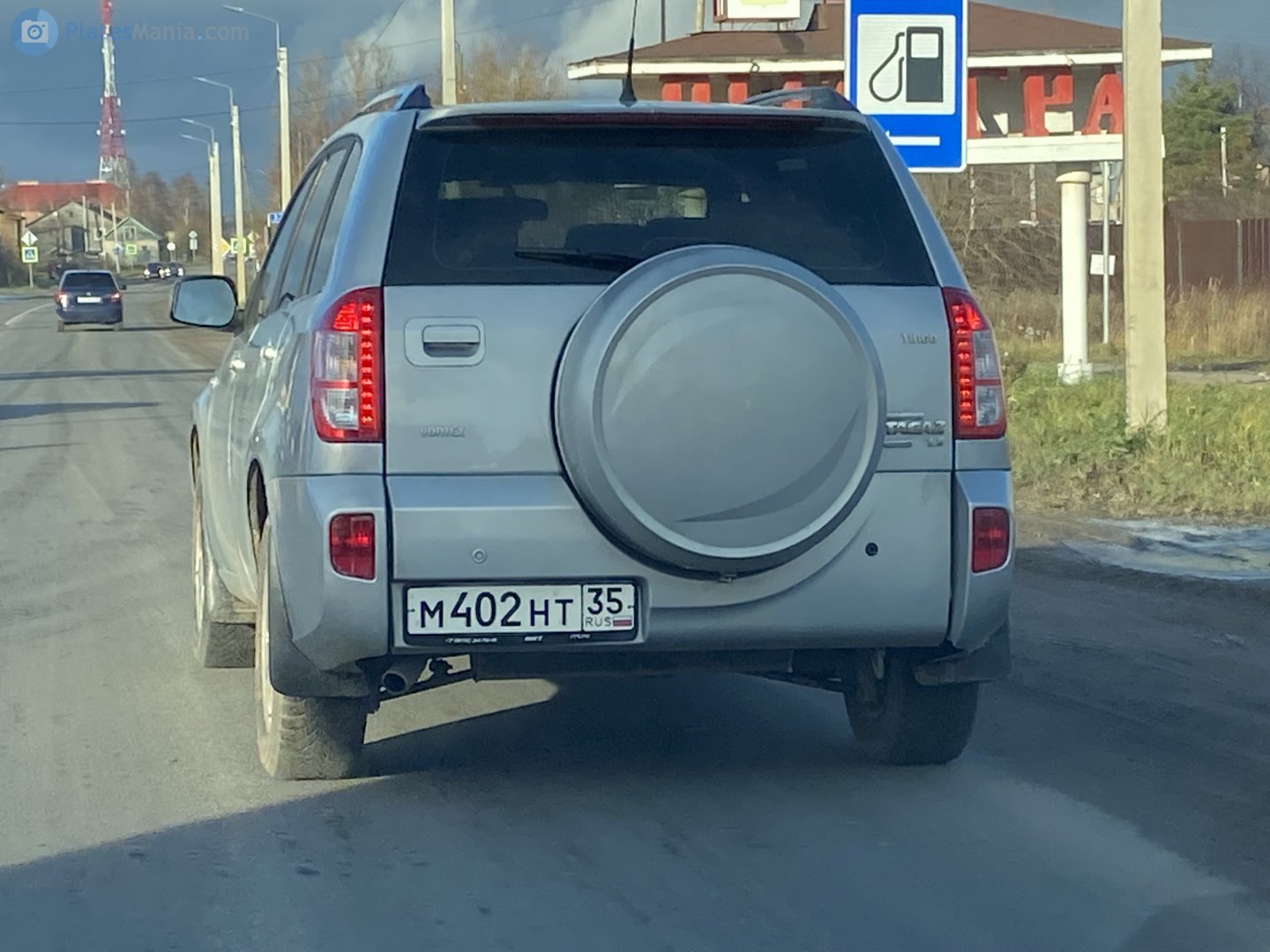 м 402 нт 35, Vortex Tingo 1st gen (T11), facelift, 2012–2013