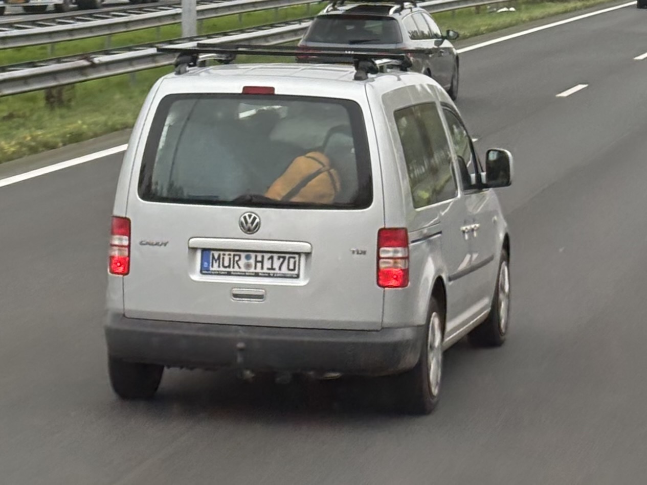 MÜR H 170, Volkswagen Caddy 3rd gen (2K), 1st facelift, 2010–2015