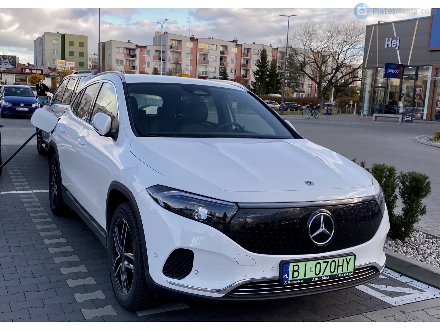 BI 070HY, Mercedes-Benz EQA 1st gen (H243), 2021–