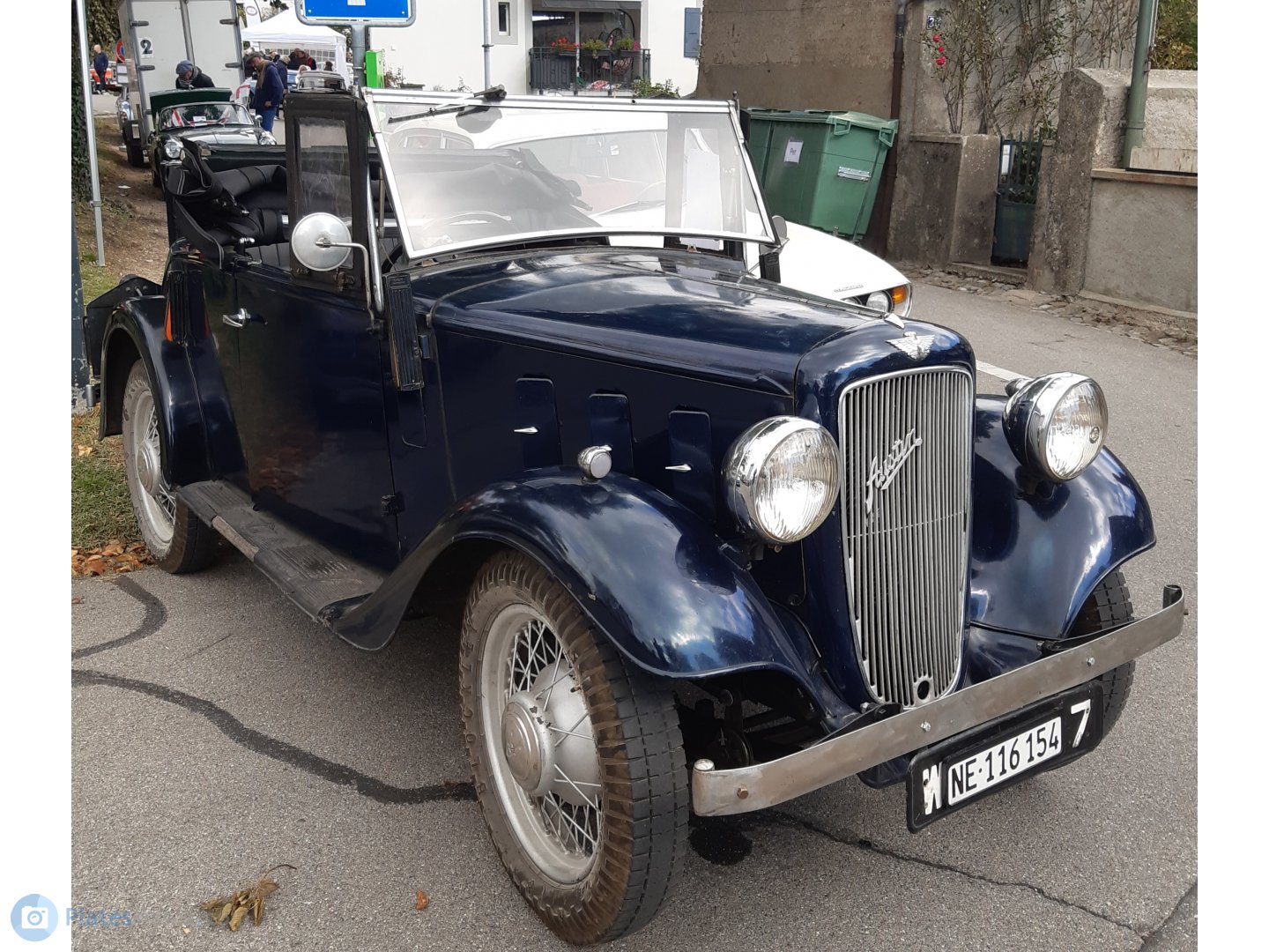 NE 116154, Austin Ten 