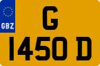 G 1450 D