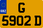 G 5902 D