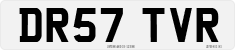 License plate of the United Kingdom, 2001 year system