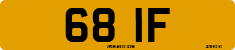 License plate of the United Kingdom, 1932 year system