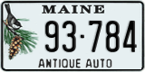 Maine, Antique (12-345)