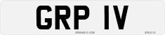 License plate of the United Kingdom, 1963 year system