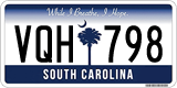 South Carolina, ABC 123