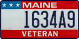 Maine, Veteran (12345)