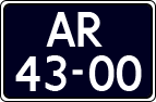 AR-43-00