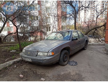 у386хв99, Chevrolet Lumina