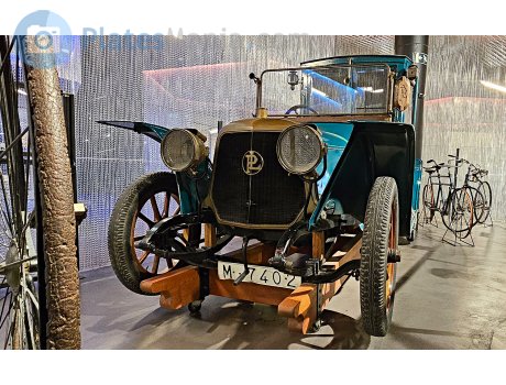 M-7402, Panhard Levassor Type X57