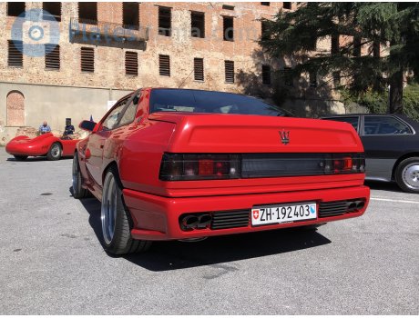 ZH 192403, Maserati Shamal