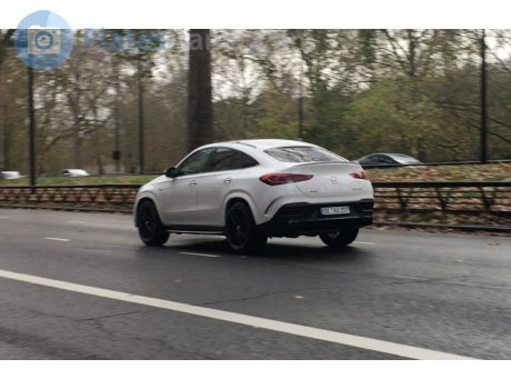SE AA 257, Mercedes-Benz GLE-Klasse