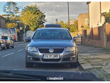 TR 17 JMR, Volkswagen Passat