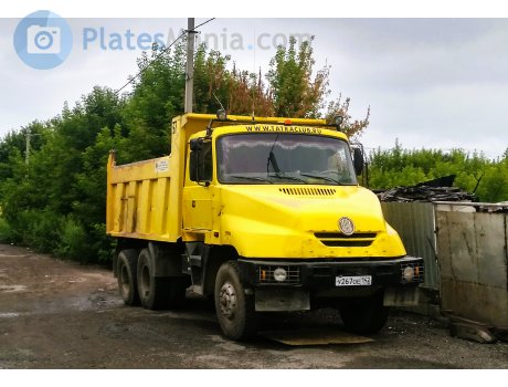 у267ое142, Tatra Jamal