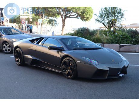 725P, Lamborghini Reventón