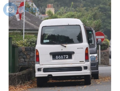 66672, Daihatsu Extol