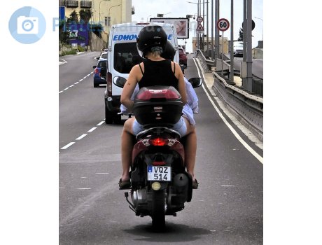 VQZ 514, Peugeot Tweet