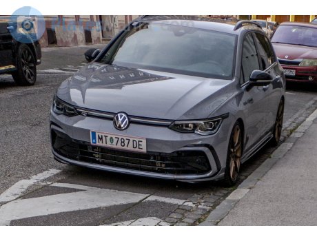 MT 787 DE, Volkswagen Golf