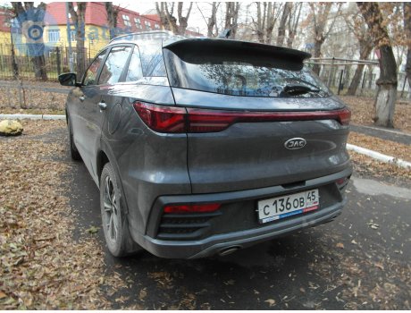 с136ов45, JAC JS6