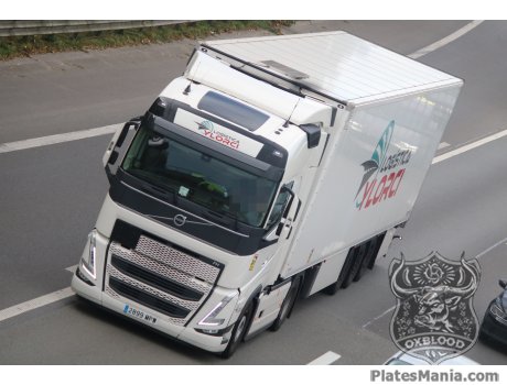 2899 MPW, Volvo FH