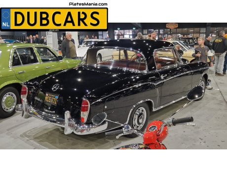 MCE 771, Mercedes-Benz Type 219/220