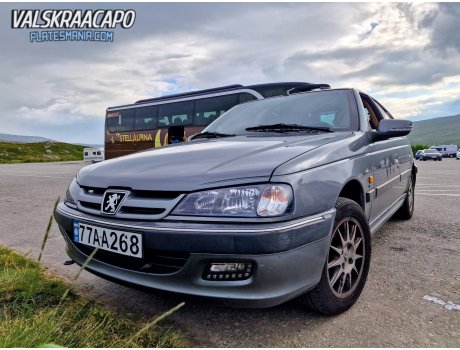 77AA268, Peugeot Pars