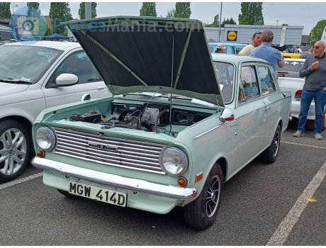MGW 414D, Vauxhall Viva