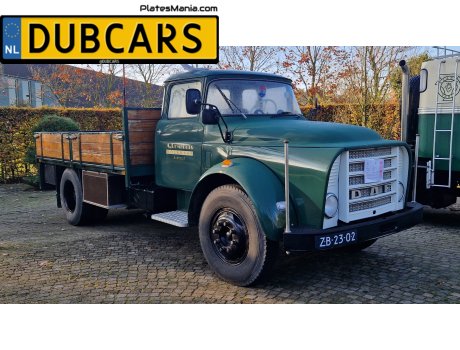 ZB-23-02, DAF T-Series