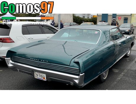 ZV 71013, Pontiac Grand Prix