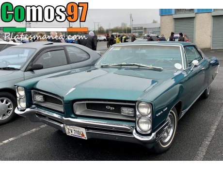 ZV 71013, Pontiac Grand Prix