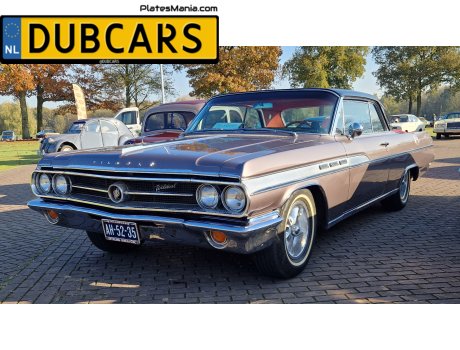 AH-32-35, Buick Wildcat