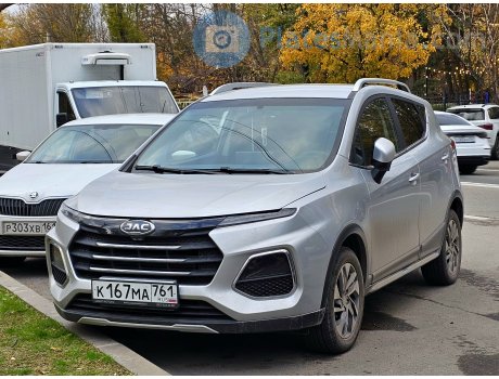 к167ма761, JAC JS3