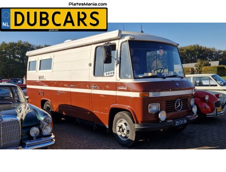 25-TV-34, Mercedes-Benz T2