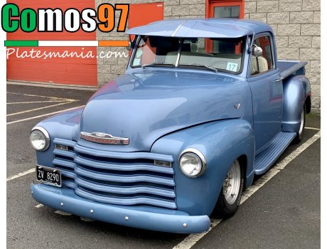 ZV 8290, Chevrolet Apache