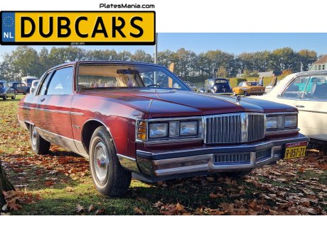 R-057-ZS, Pontiac Bonneville