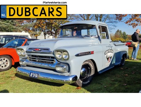BE-51-04, Chevrolet Apache