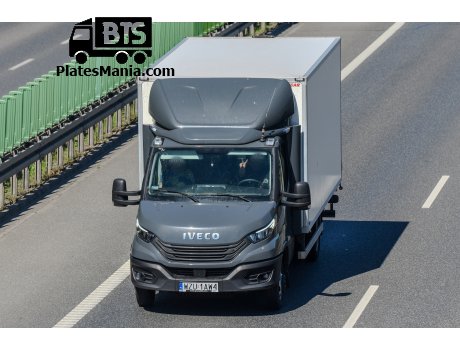 WZU 1AW4, Iveco Daily