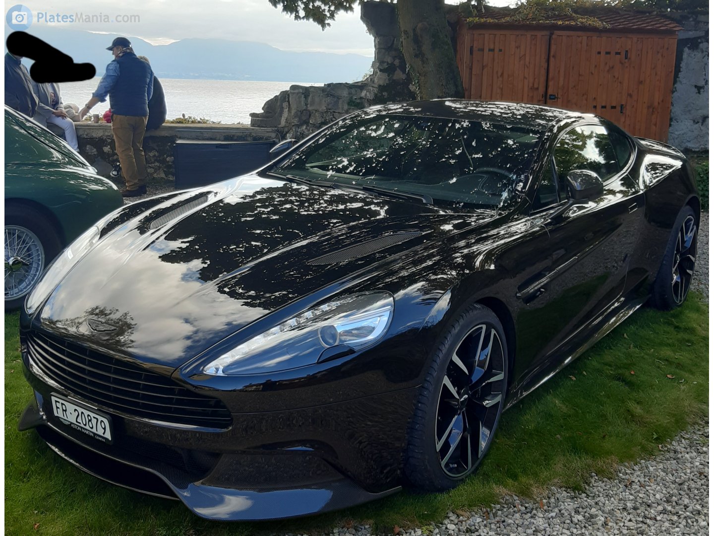 FR 20879, Aston Martin Vanquish 2nd gen, 2012–2018