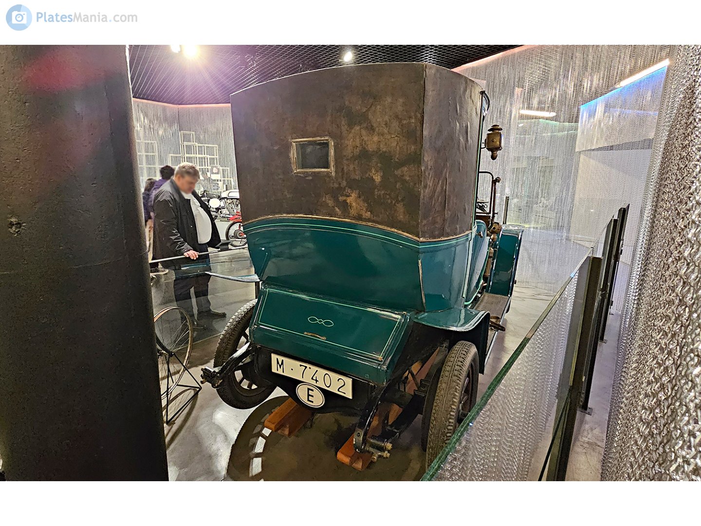 M-7402, Panhard Levassor Type X57 