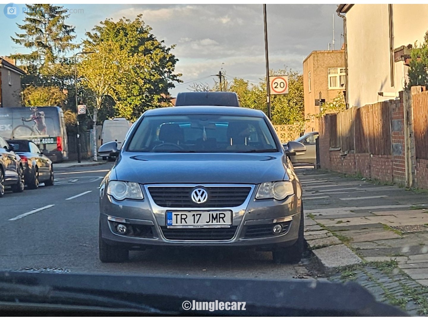 TR 17 JMR, Volkswagen Passat 6th gen Sedan (B6; 3C), 2005–2010