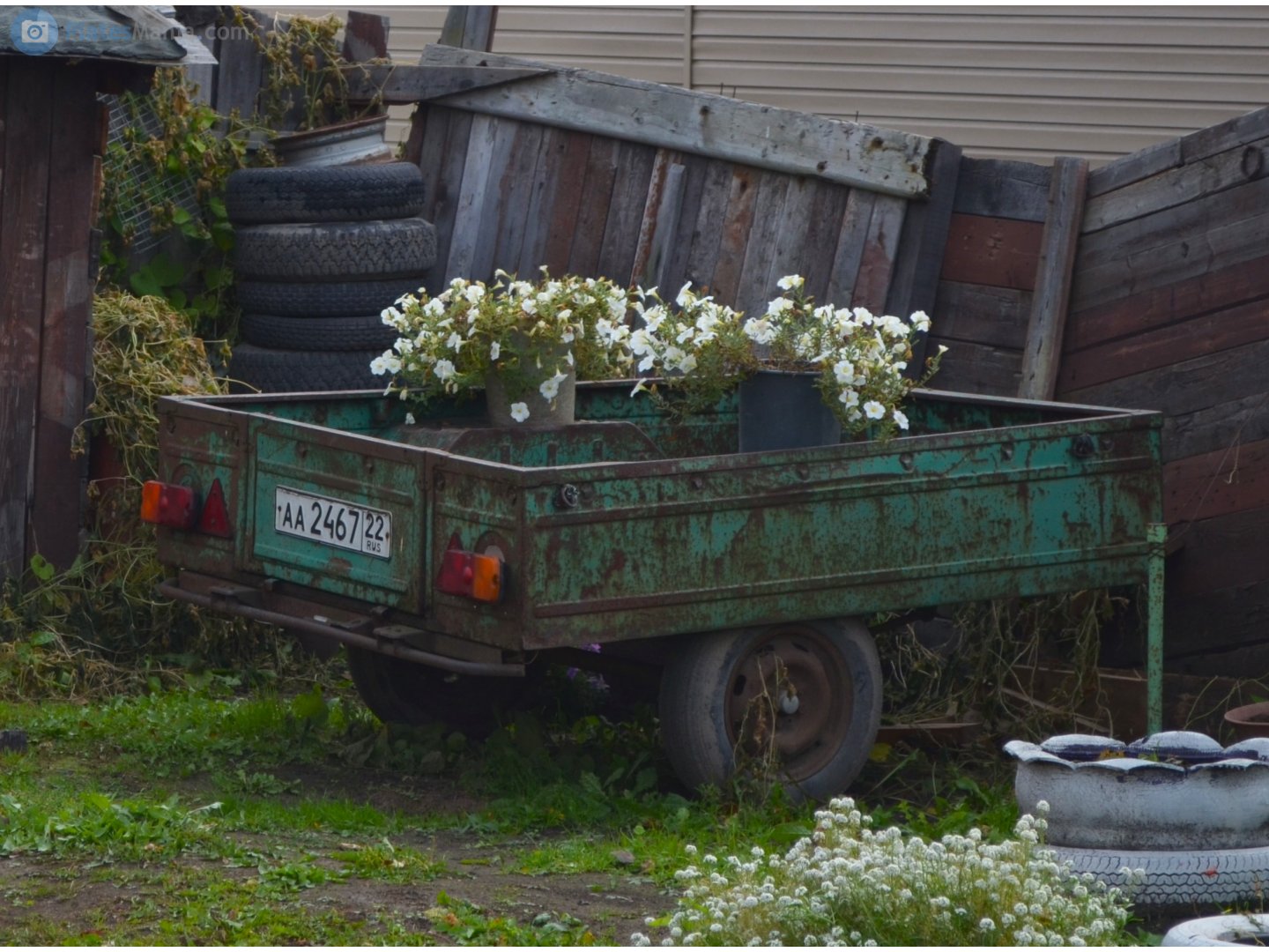 аа 2467 22, MMZ 8102 