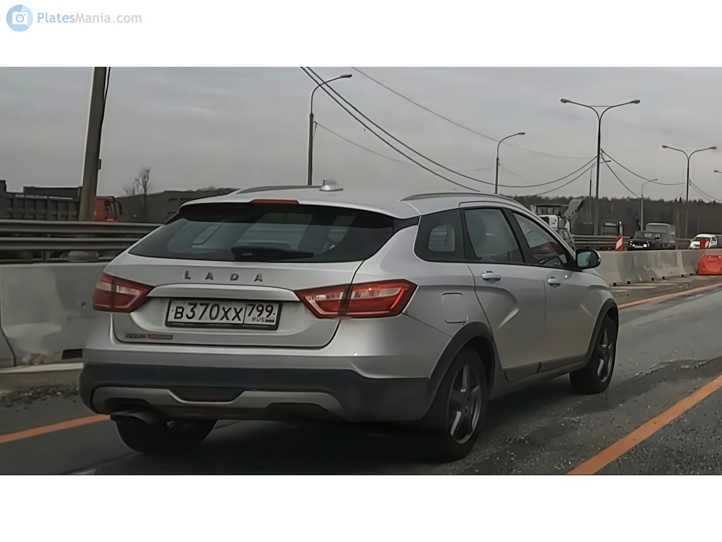 в 370 хх 799, Lada (VAZ) Vesta 1st gen Sedan (GFL), 2015–2022