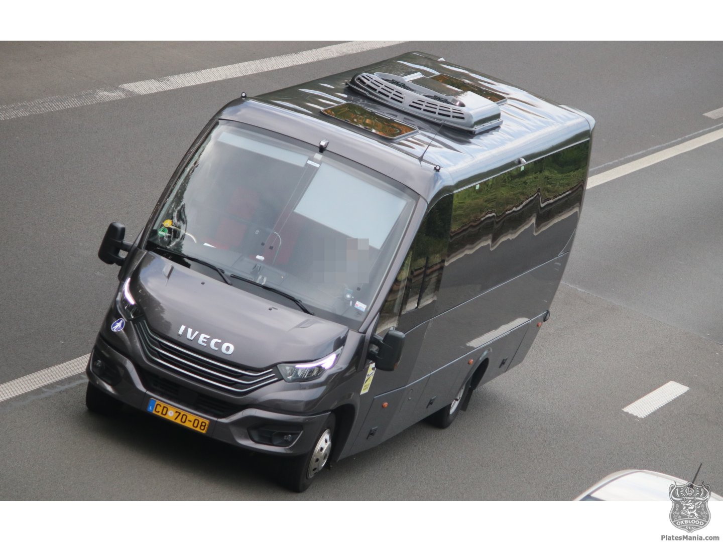 CD 70-08, Rošero-P First 