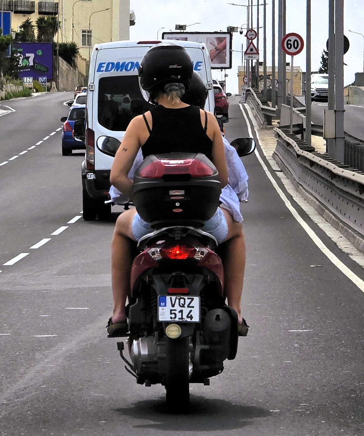 VQZ 514, Peugeot Tweet 